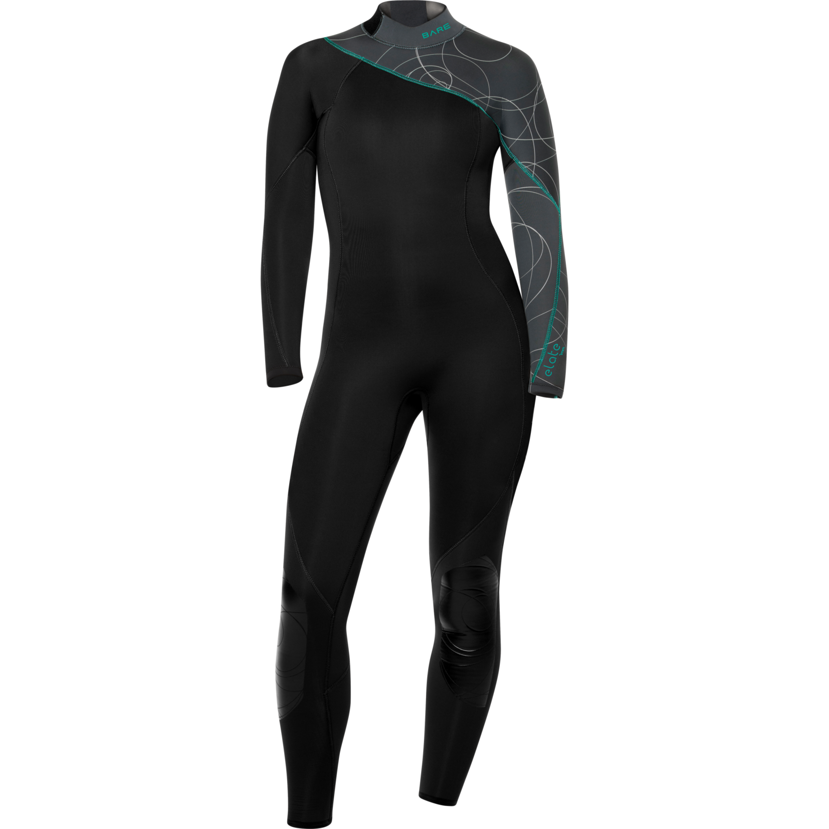 Bare Bare Elate 3/2mm Full Wetsuit Womens