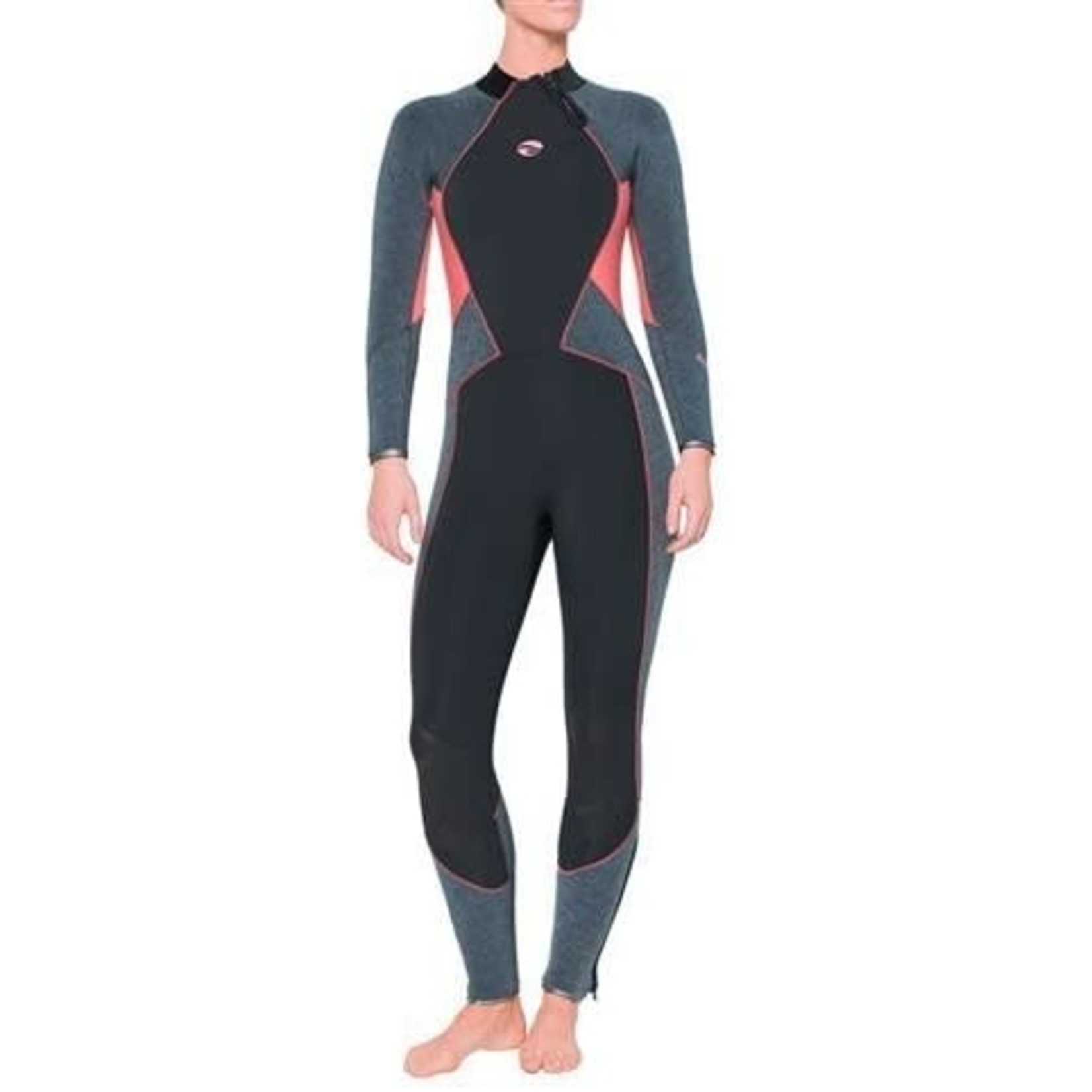 Bare Bare Evoke 5mm Full Wetsuit Womens