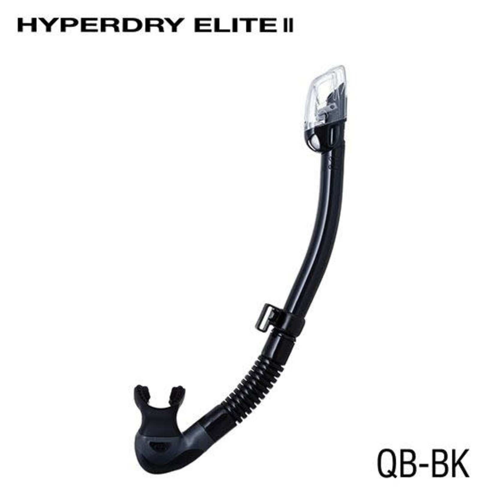 Tusa Hyperdry Elite II Snorkel