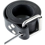 Cressi Cressi Rubber Weight Belt (Marseilles Belt)