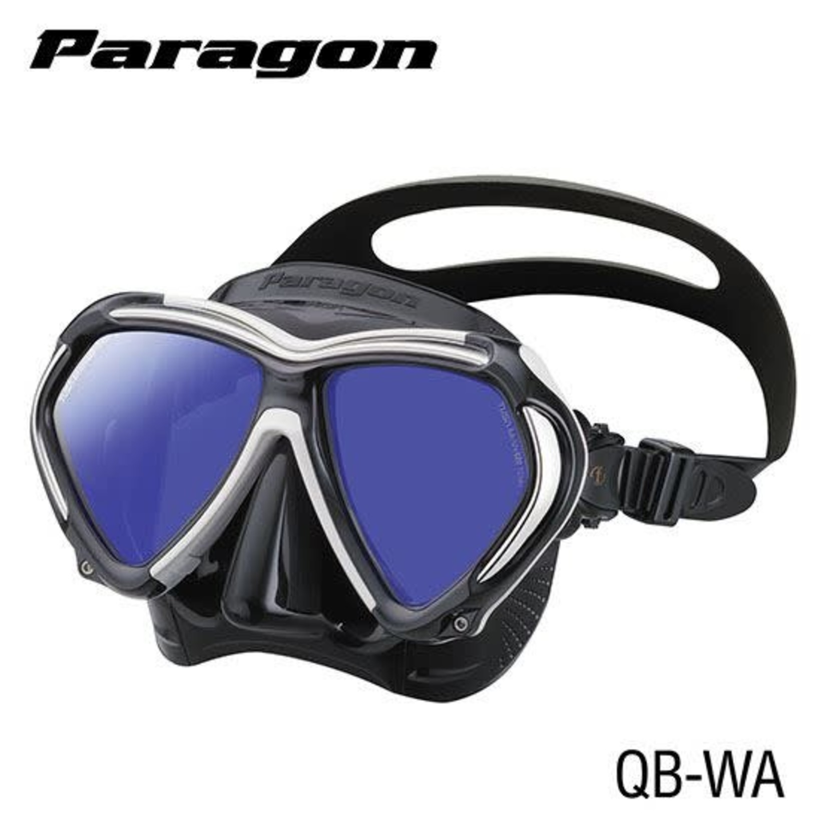 Tusa Tusa Paragon Mask M2001S