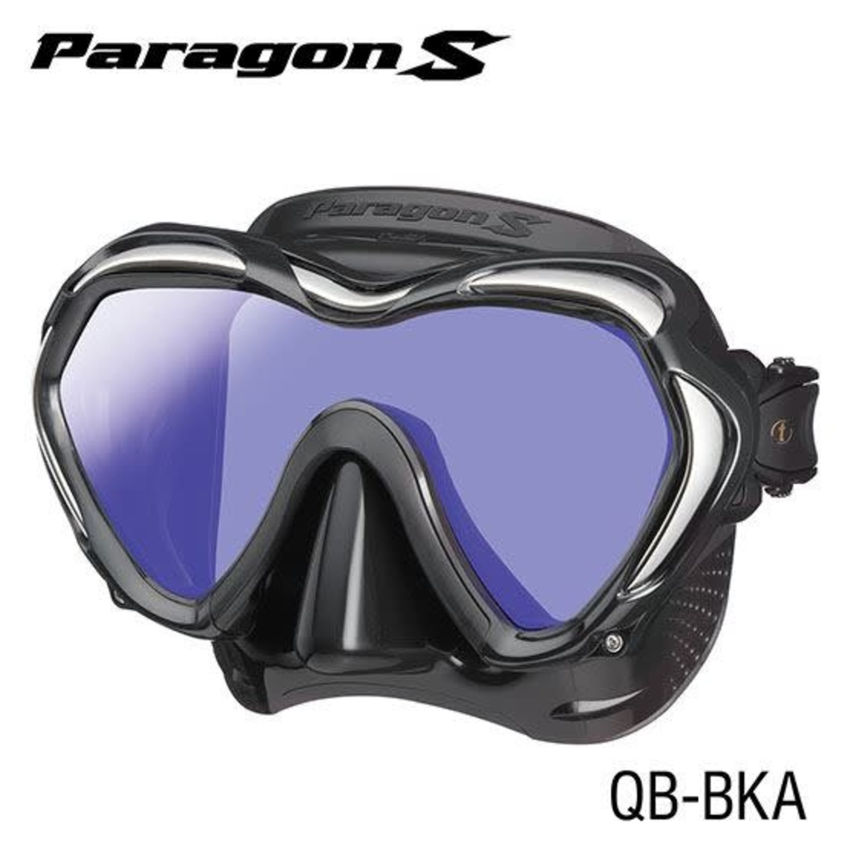 Tusa Tusa Paragon S Mask M1007S