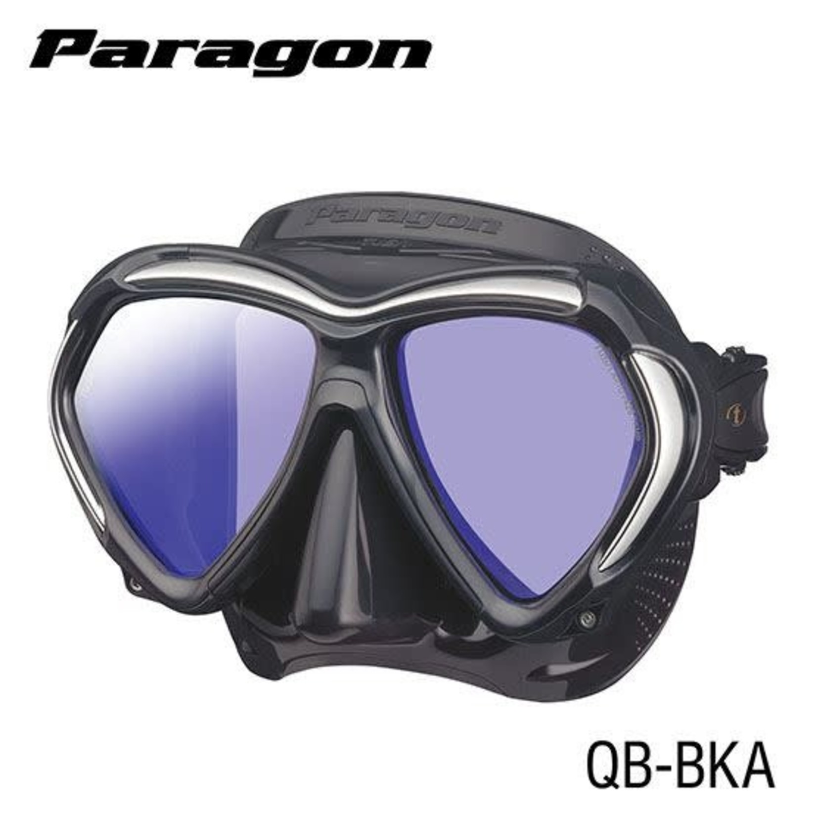 Tusa Paragon Mask M2001S - Shop - Toronto Scuba Centre