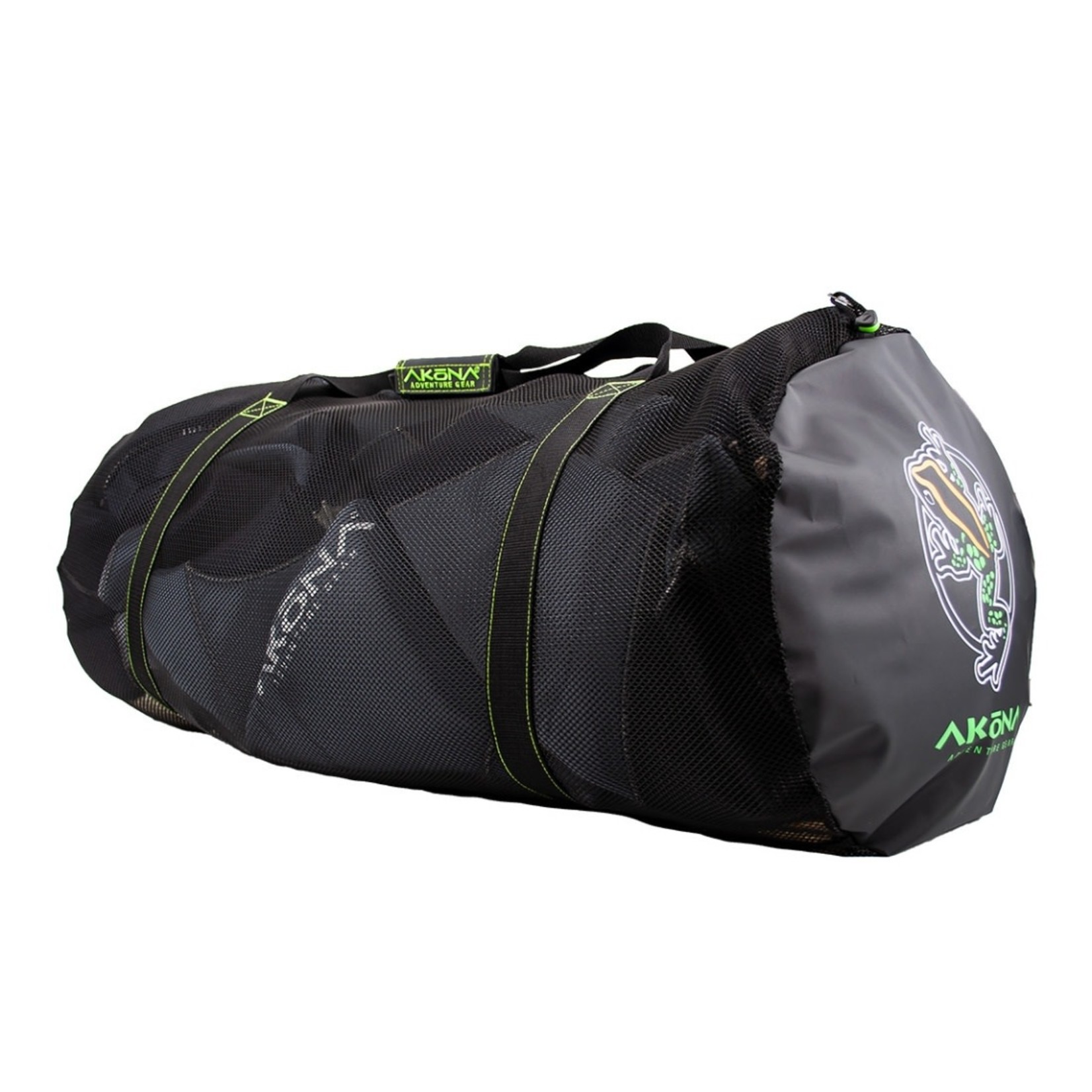 Akona Akona Caspian LT Mesh Duffel Dive Bag