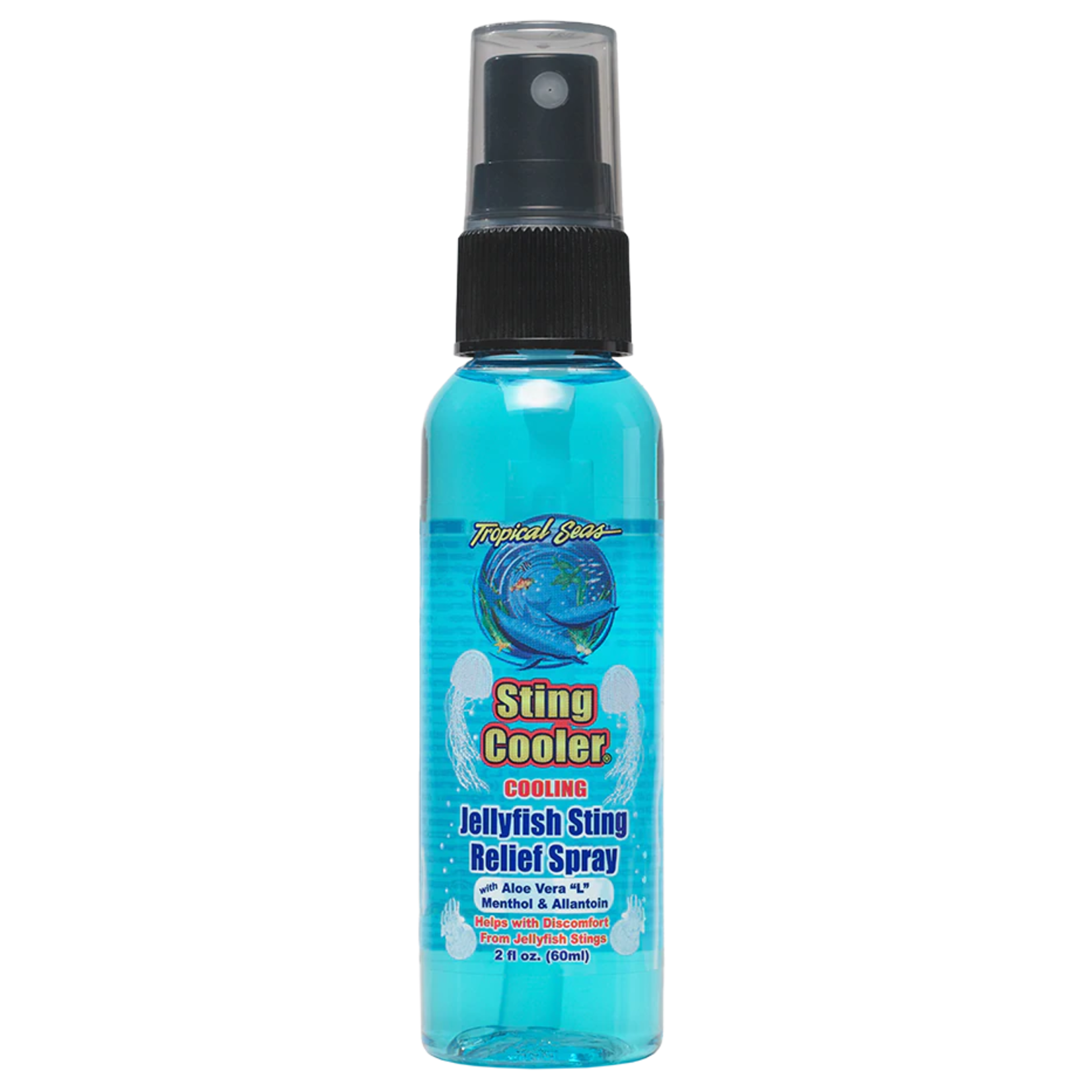 Tropical Seas Reef Safe Sting Cooler Spray