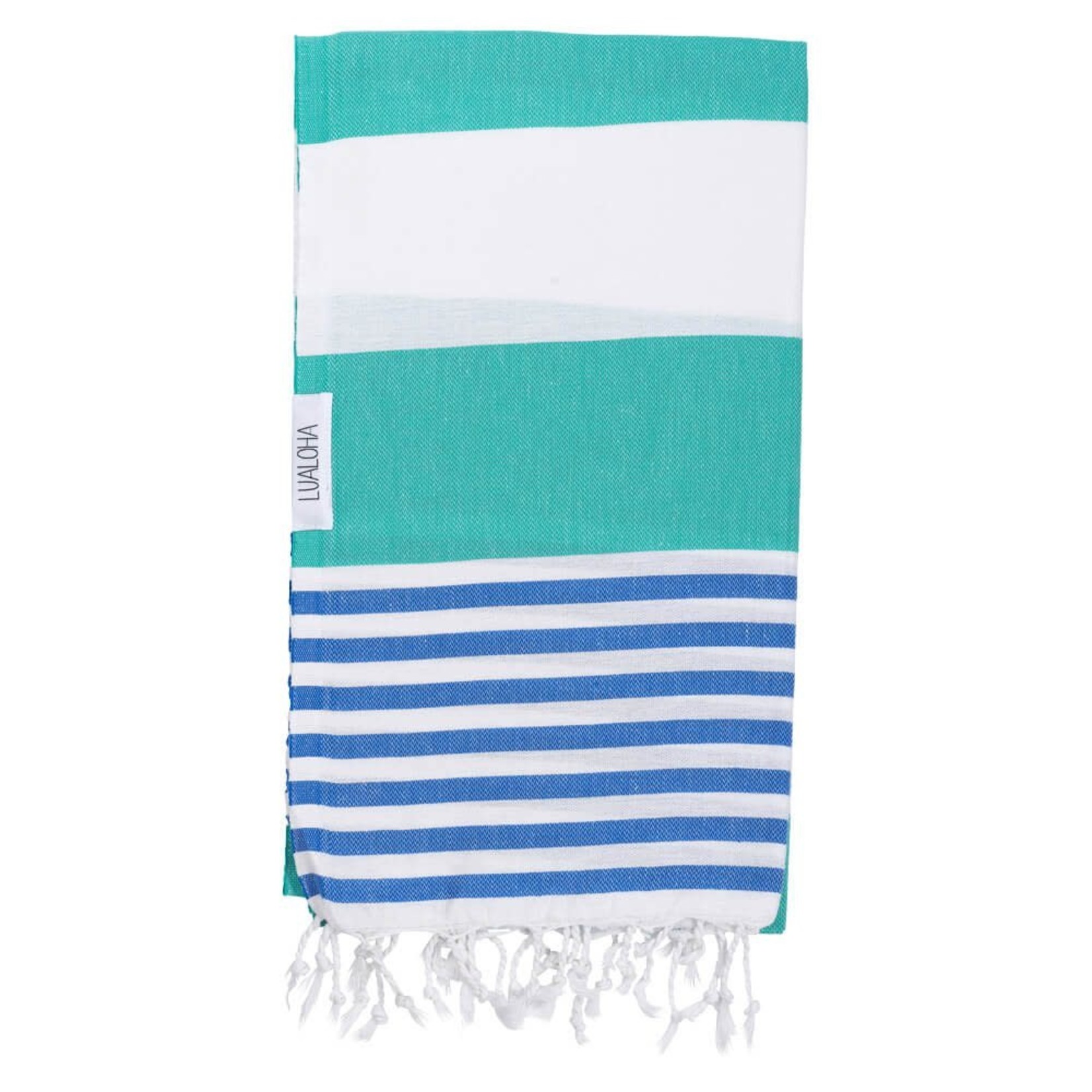 Lualoha Lualoha Turkish Towel Striped Goodness