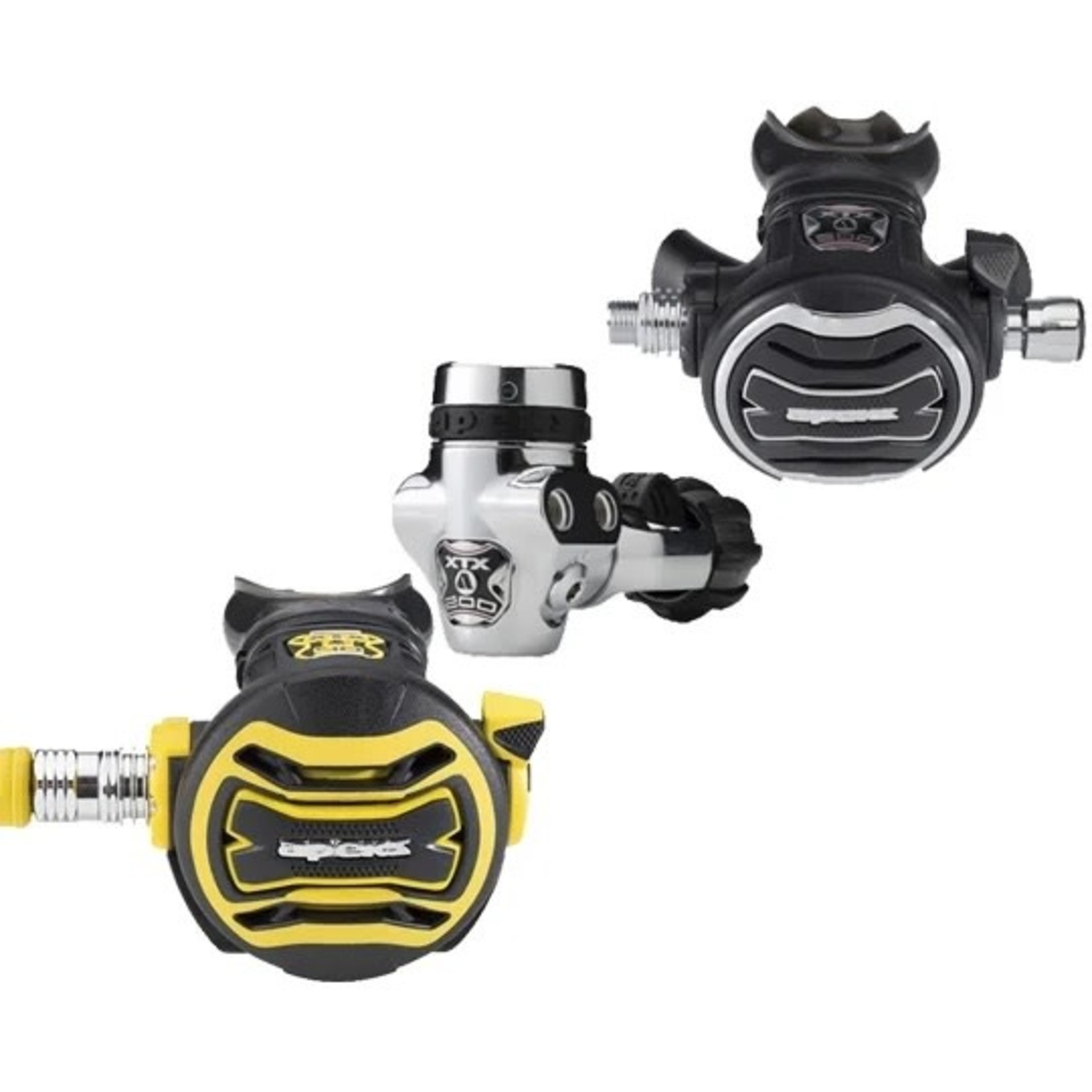 Apeks XTX200 + XTX40 Regulator - Shop - Toronto Scuba Centre