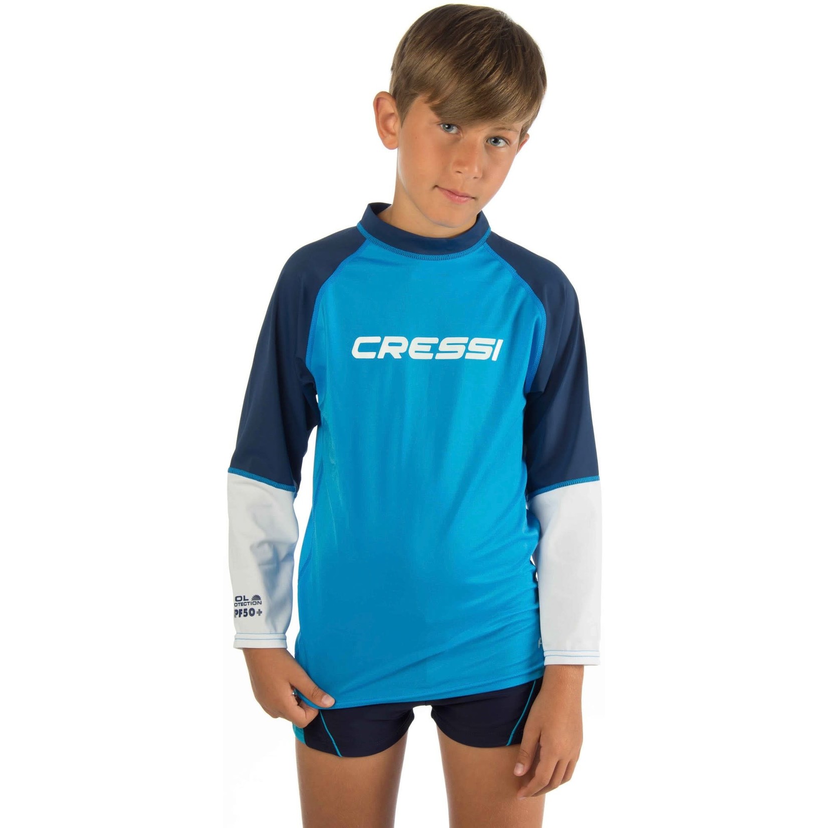 Cressi Cressi Rocks Kids Rashguard