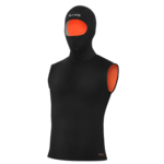 Bare Bare Ultrawarmth 5/3mm Hooded Vest Mens