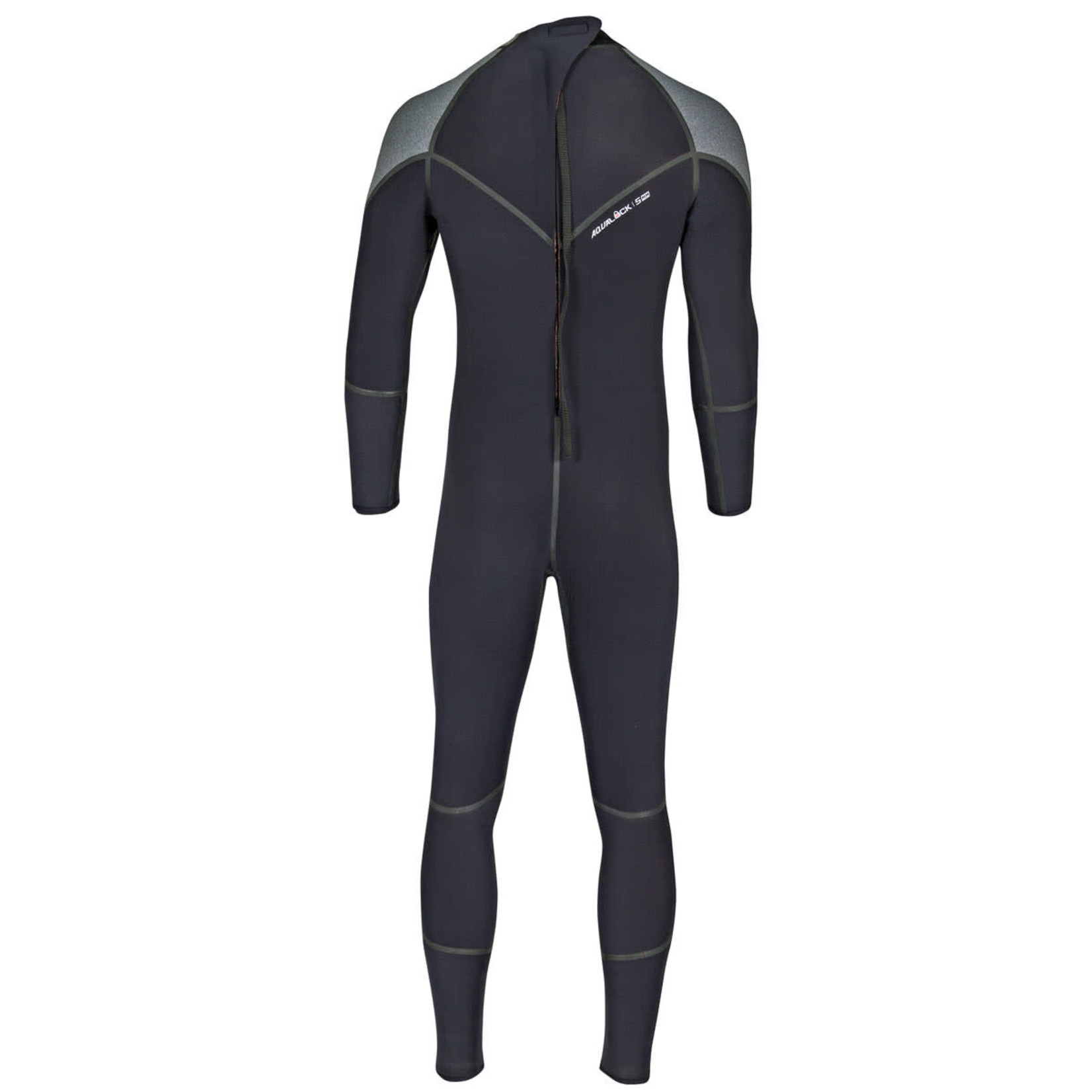 Henderson 5mm Thermoprene Men's Full Wetsuit Package - Scuba