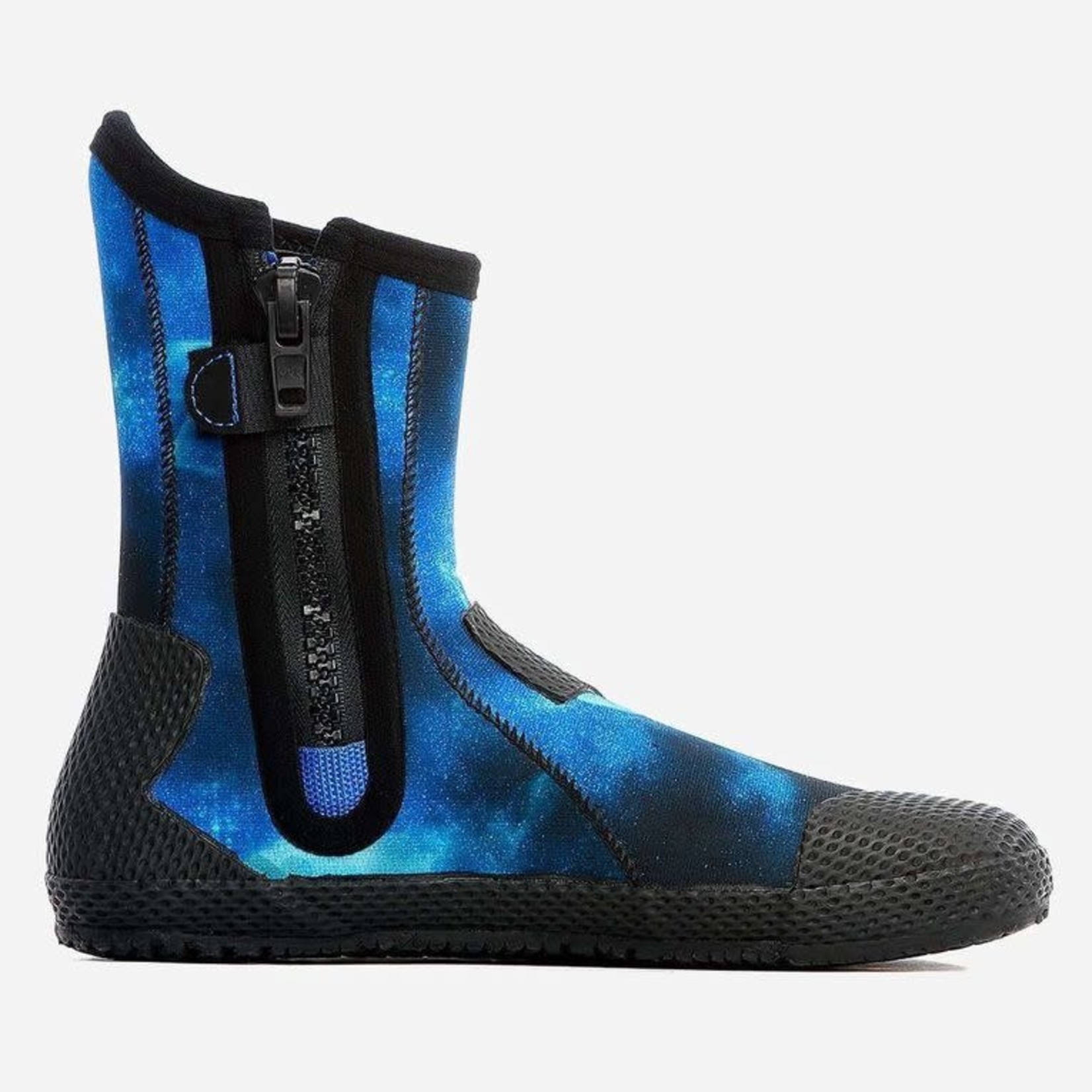 Aqua Lung Aqua Lung Superzip 5mm Boot Blue Camo