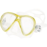 Mares Mares X-VU Mask (Yellow)