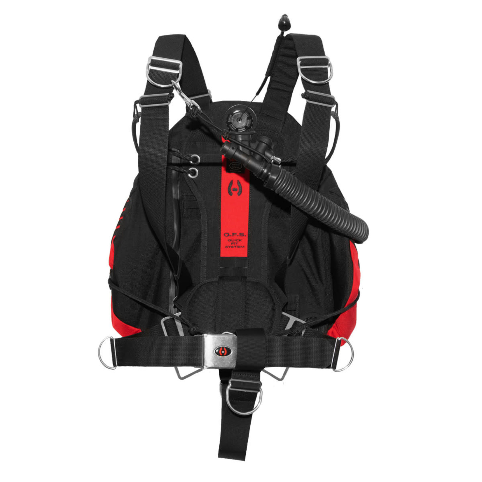 Hollis Hollis SMS Katana 2 Sidemount BCD