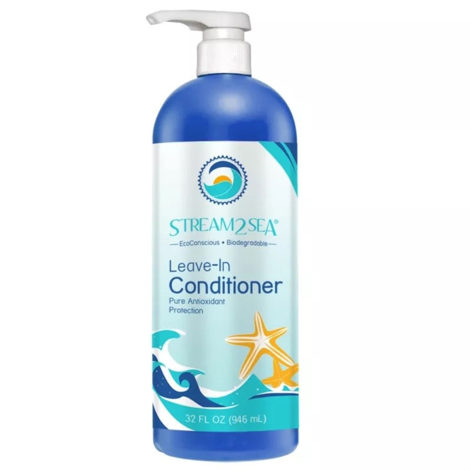 Stream2Sea Stream2Sea Leave-In Conditioner