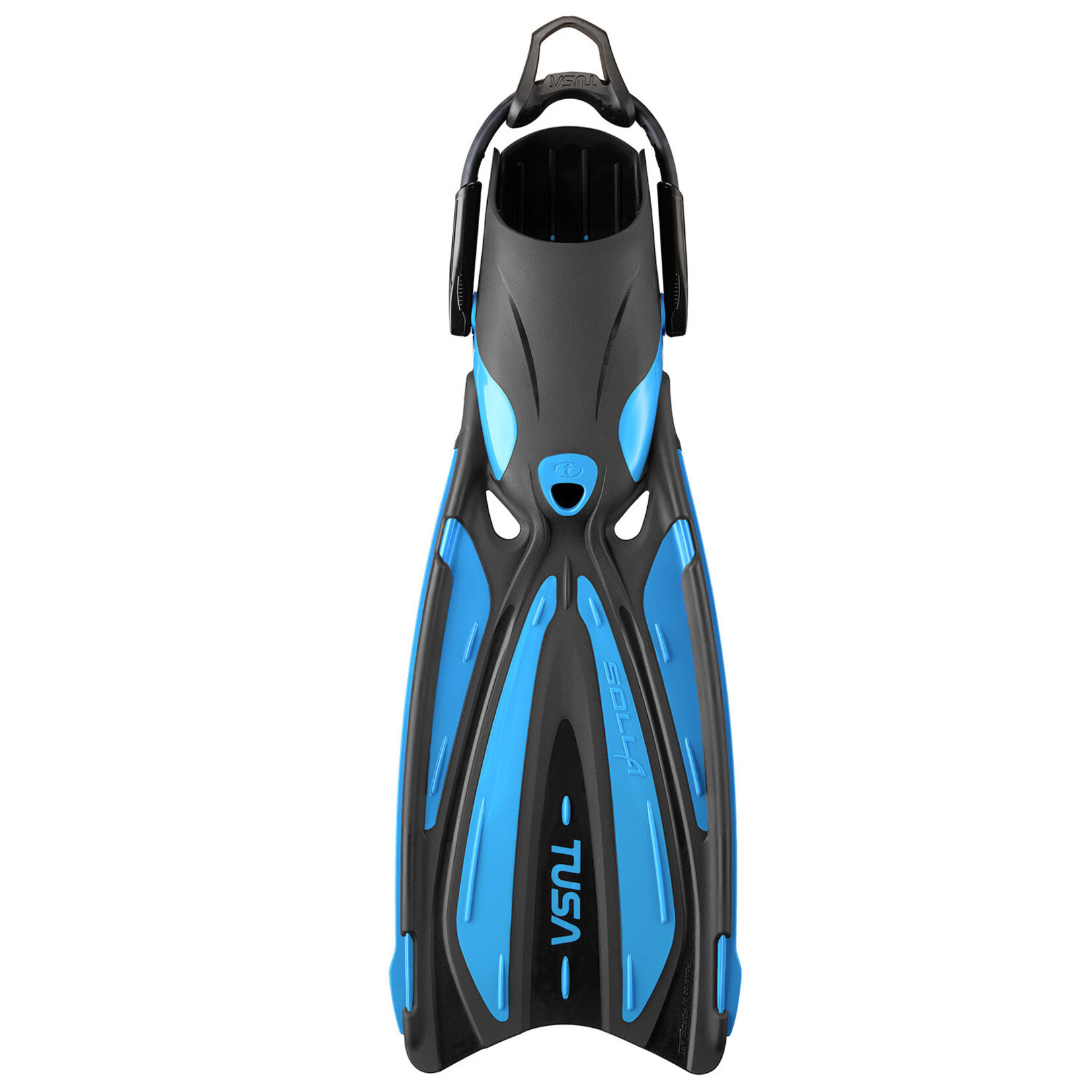 Tusa Tusa Solla Fins with Bungee Strap
