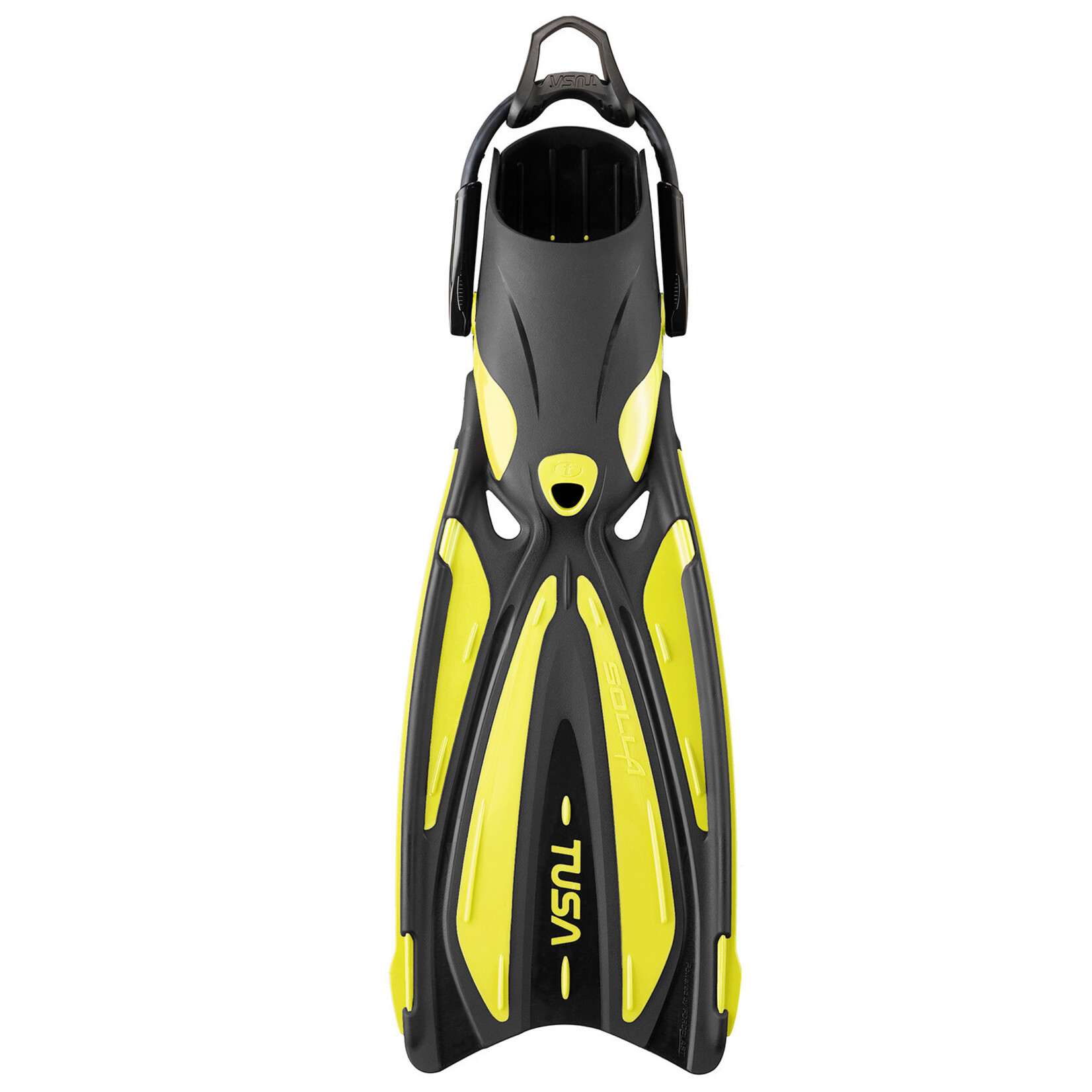 Tusa Tusa Solla Fins with Bungee Strap