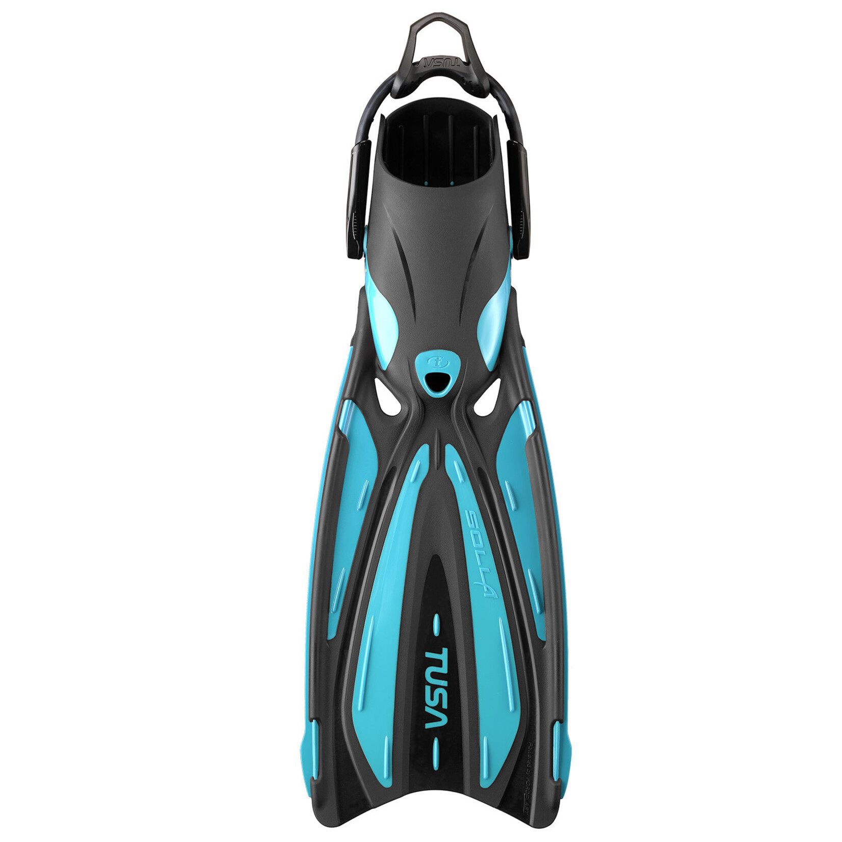 Tusa Tusa Solla Fins with Bungee Strap