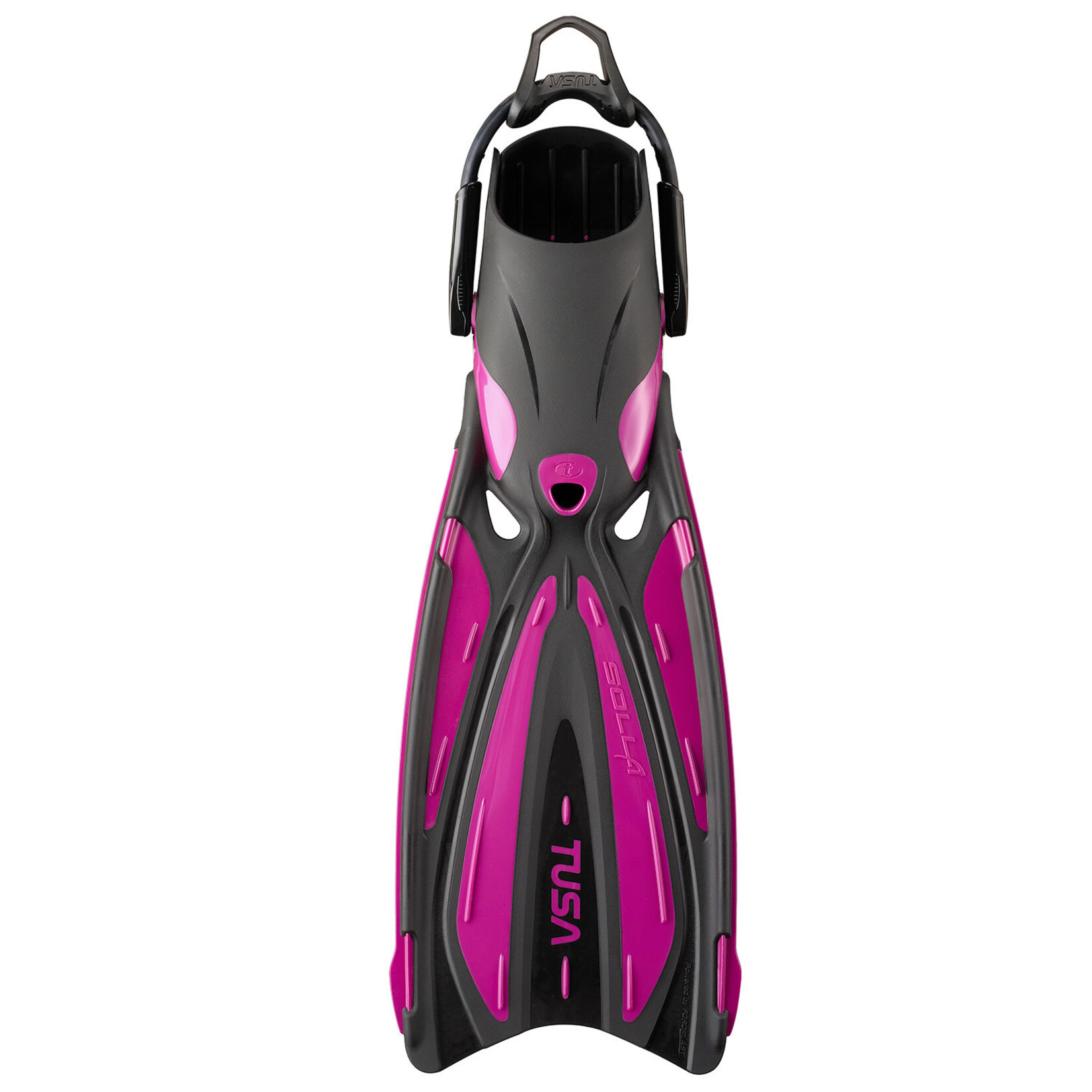 Tusa Tusa Solla Fins with Bungee Strap