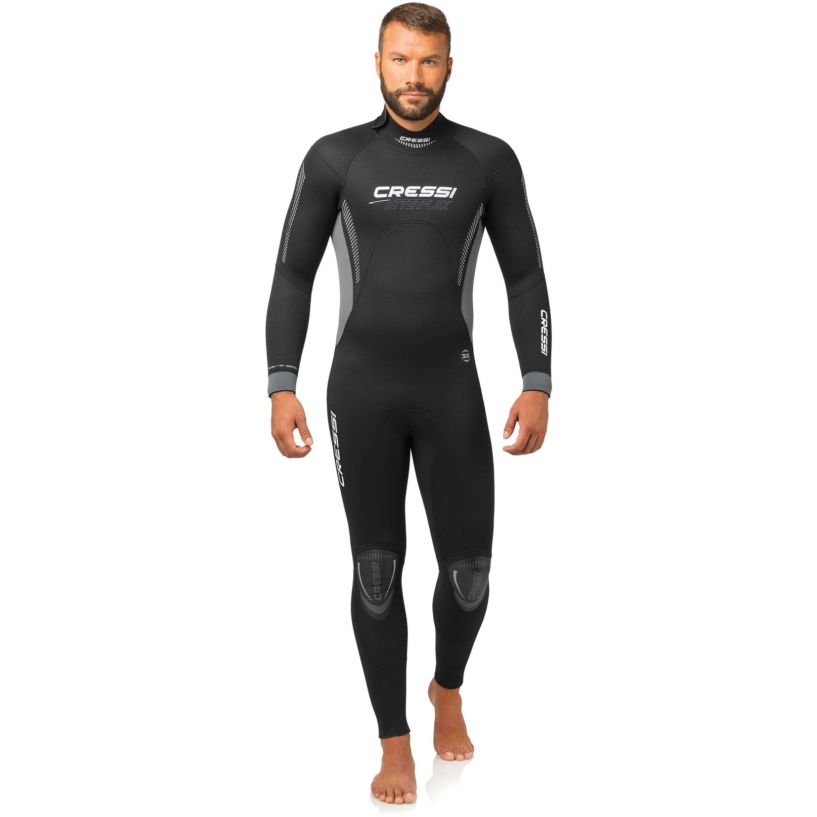 Cressi Cressi Otterflex 5mm Wetsuit Mens