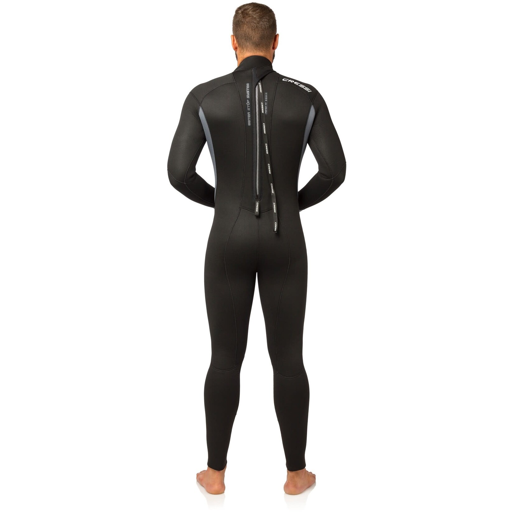Cressi Cressi Otterflex 5mm Wetsuit Mens