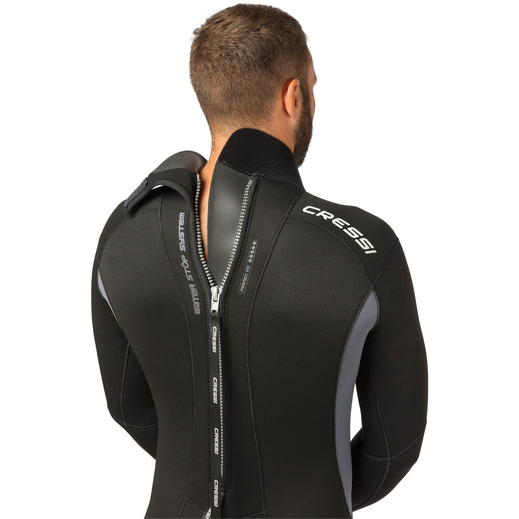 Cressi Cressi Otterflex 5mm Wetsuit Mens