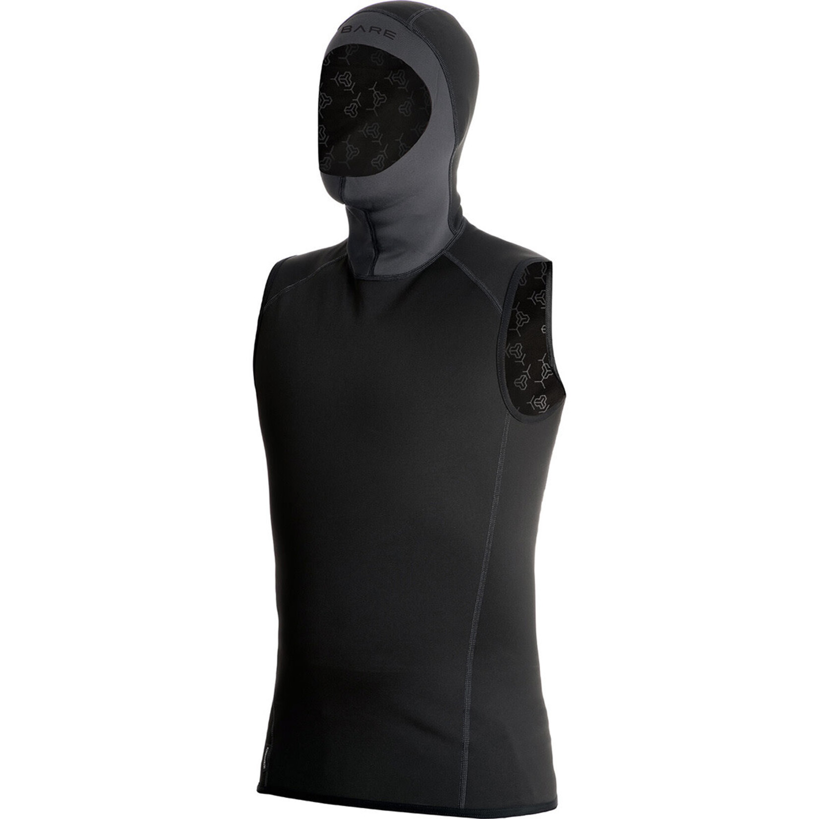 Bare Bare Exowear Hooded Vest (Unisex)