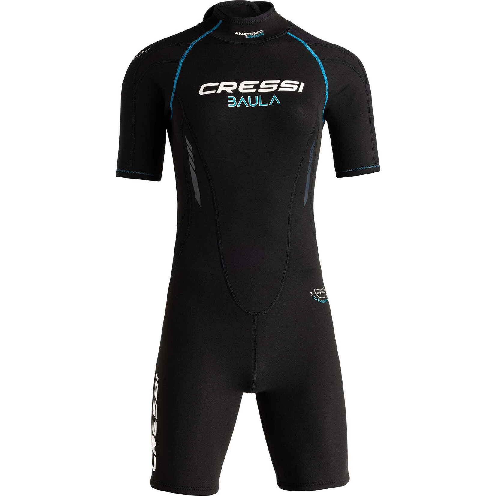 Cressi Cressi Baula 2.5mm Shorty Womens