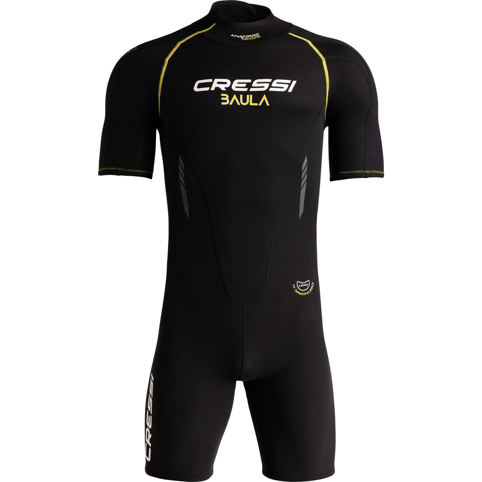 Cressi Cressi Baula 2.5mm Shorty Mens