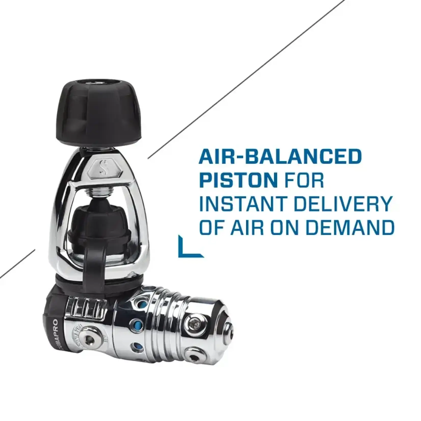 scubapro Scubapro MK25 EVO/A700