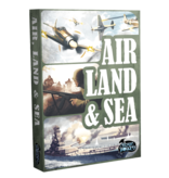 Arcane Wonders Air, Land, & Sea Revised Edition