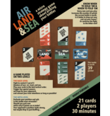 Arcane Wonders Air, Land, & Sea Revised Edition