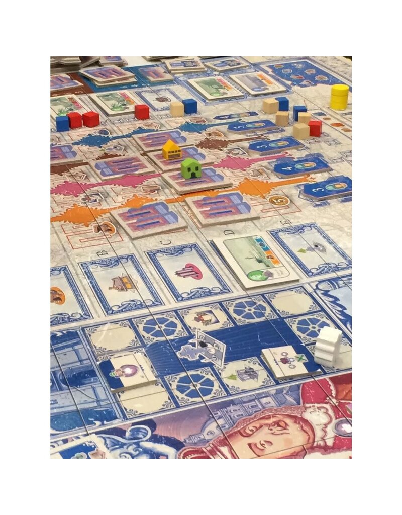 Eagle-Gryphon Games Lisboa Deluxe Edition