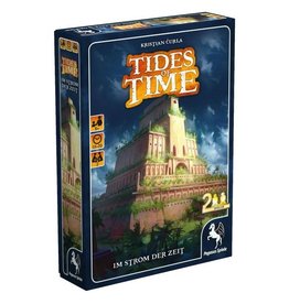 Portal Games Tides of Time 2nd Edition