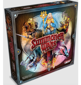 Plaid Hat Games Summoners Wars 2nd Edition Master Set