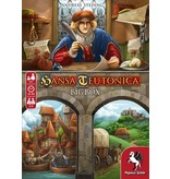 Pegasus Spiele Hansa Teutonica: Big Box
