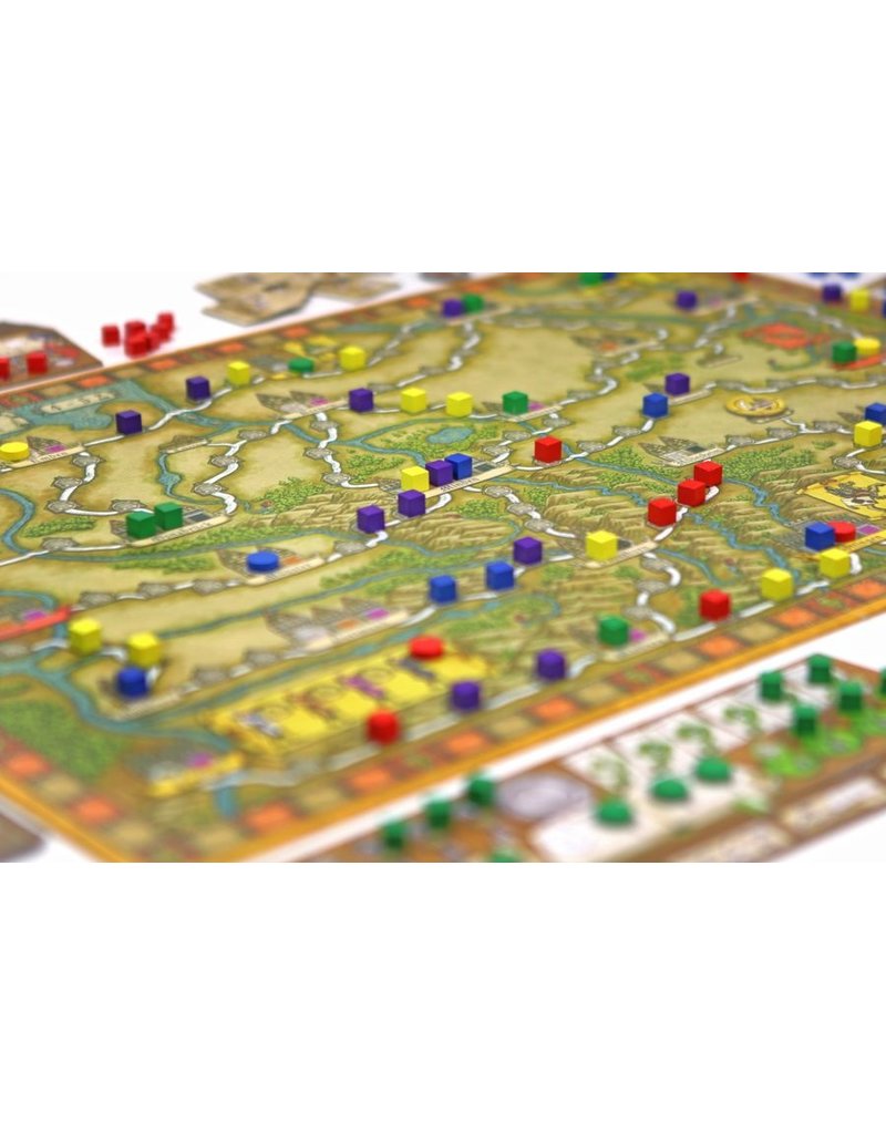 Pegasus Spiele Hansa Teutonica: Big Box