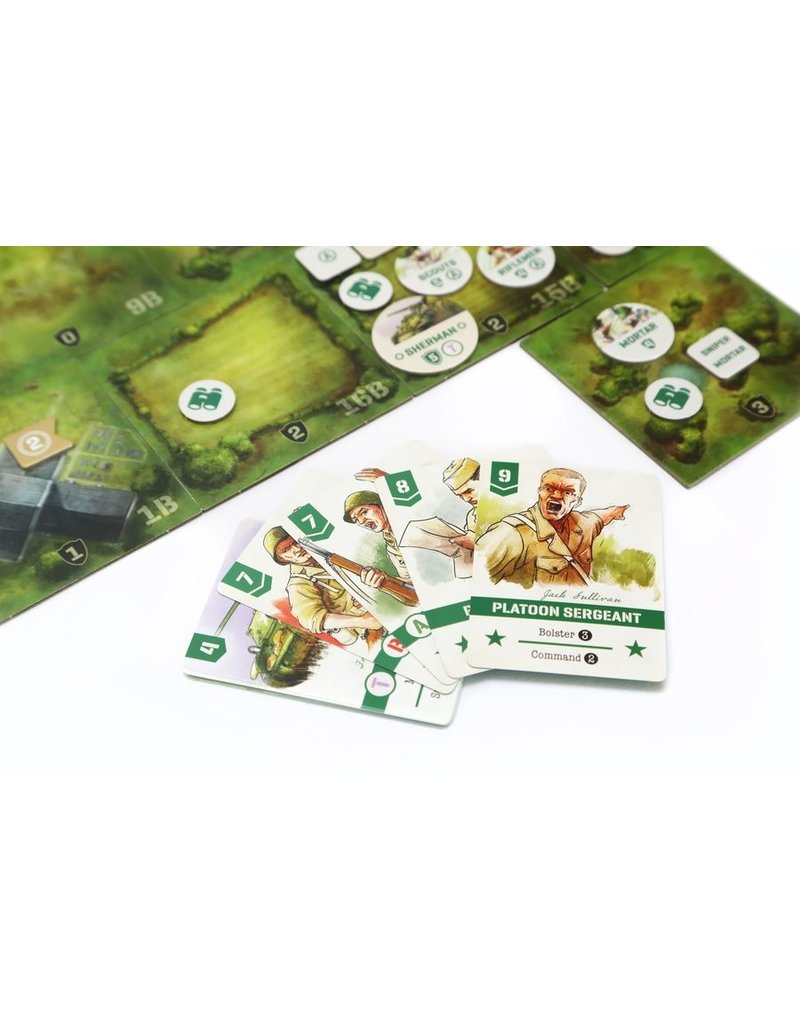 Osprey Games Undaunted - Reinforcements Expansion (Revised Edition)