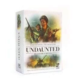 Osprey Games Undaunted - Reinforcements Expansion (Revised Edition)