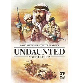 Osprey Games Undaunted:  North Africa