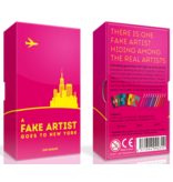 Oink Games A Fake Artist Goes To New York