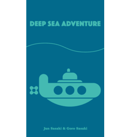 Oink Games Deep Sea Adventure