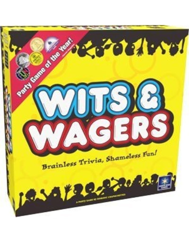 list of wits and wagers questions