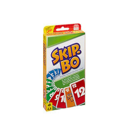 Mattel Skip-Bo