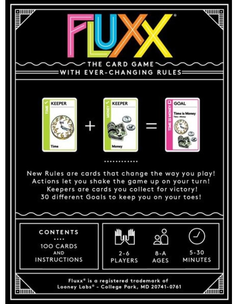Fluxx 5.0