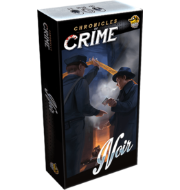 Chronicles of Crime: Noir