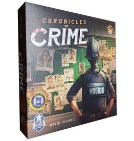 Chronicles of Crime