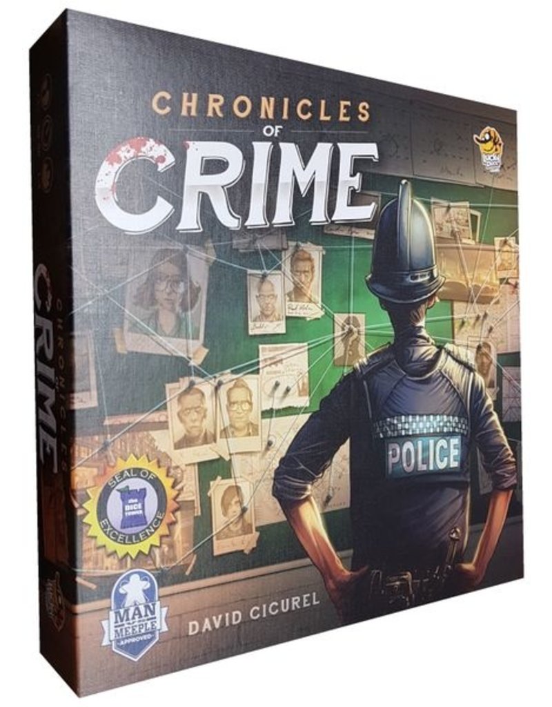 Chronicles of Crime