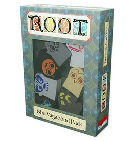 Leder Games Root - Vagabond Pack