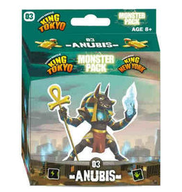 iello King of Tokyo: Monster Pack: Anubis