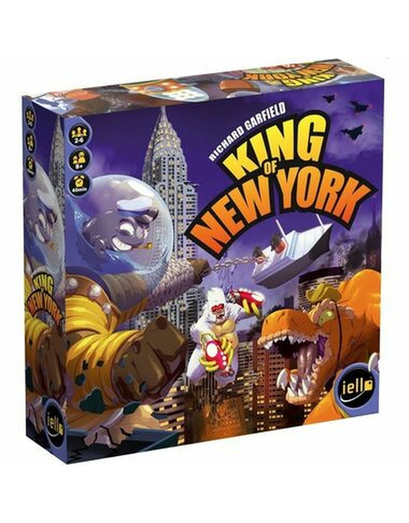iello King of New York